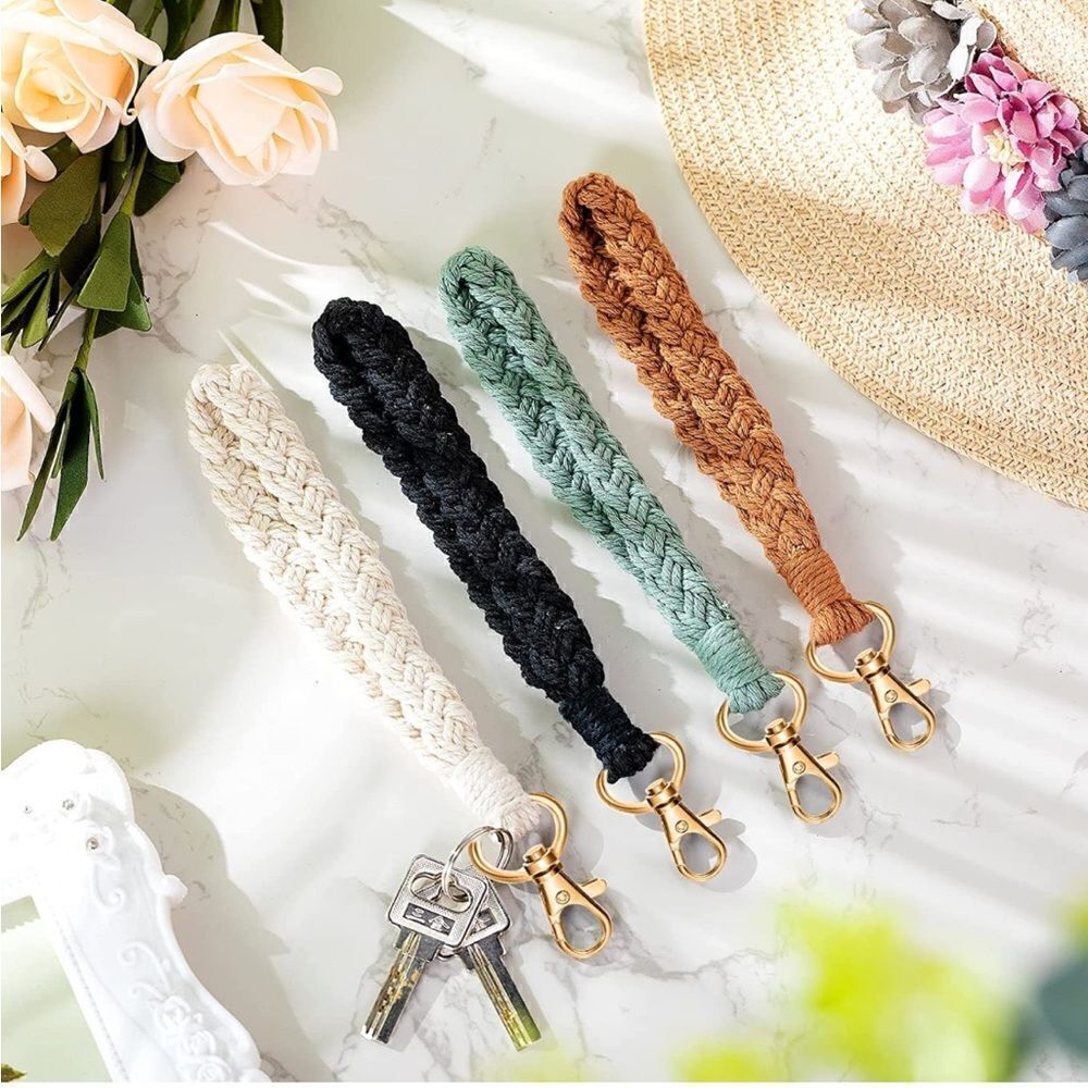Boho Keychains